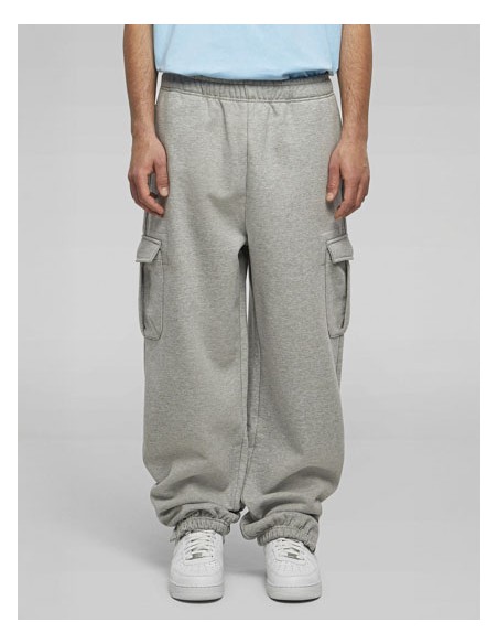BUI-BY258-90's Cargo Sweatpants 2
